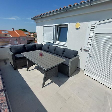 Apartman Nella Biograd Na Moru Eksteriør bilde