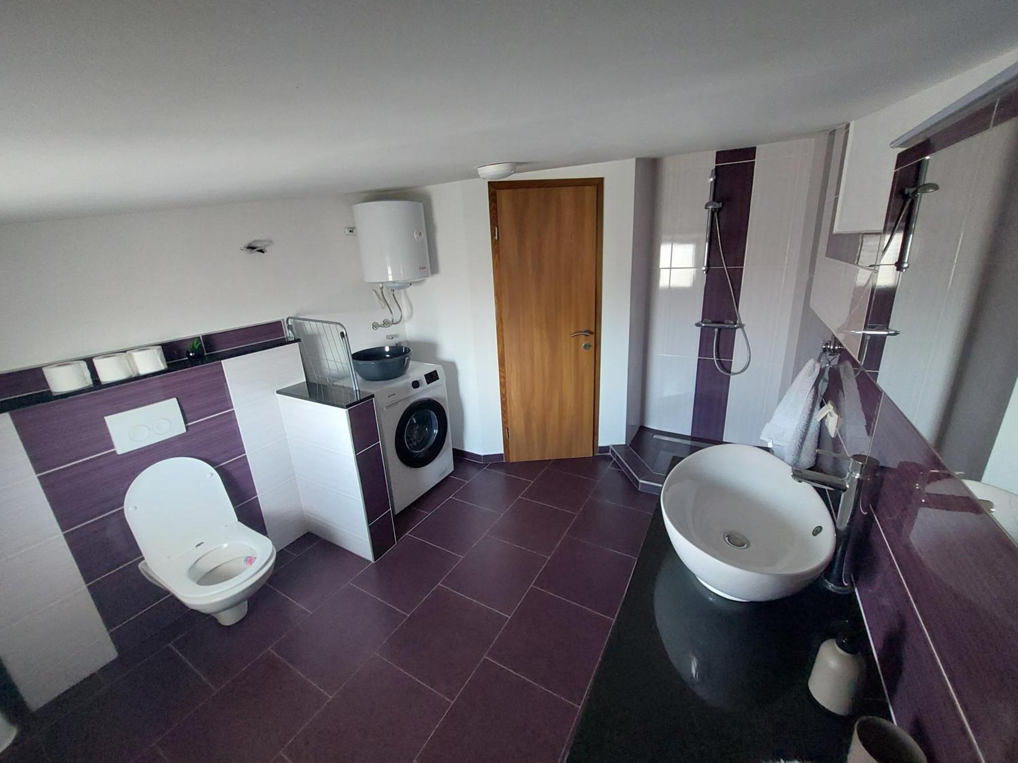 Apartman Nella Biograd Na Moru Eksteriør bilde