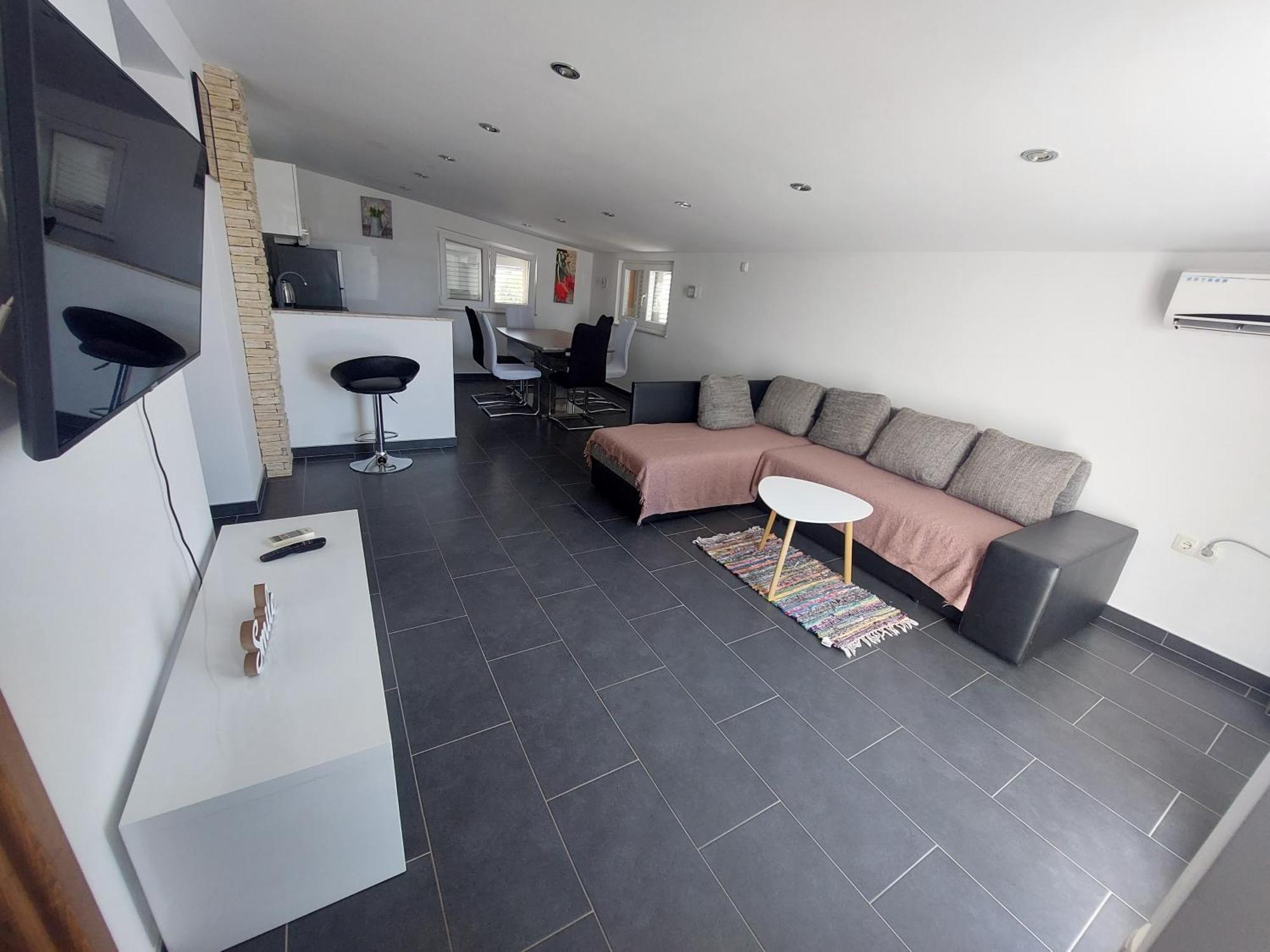 Apartman Nella Biograd Na Moru Eksteriør bilde