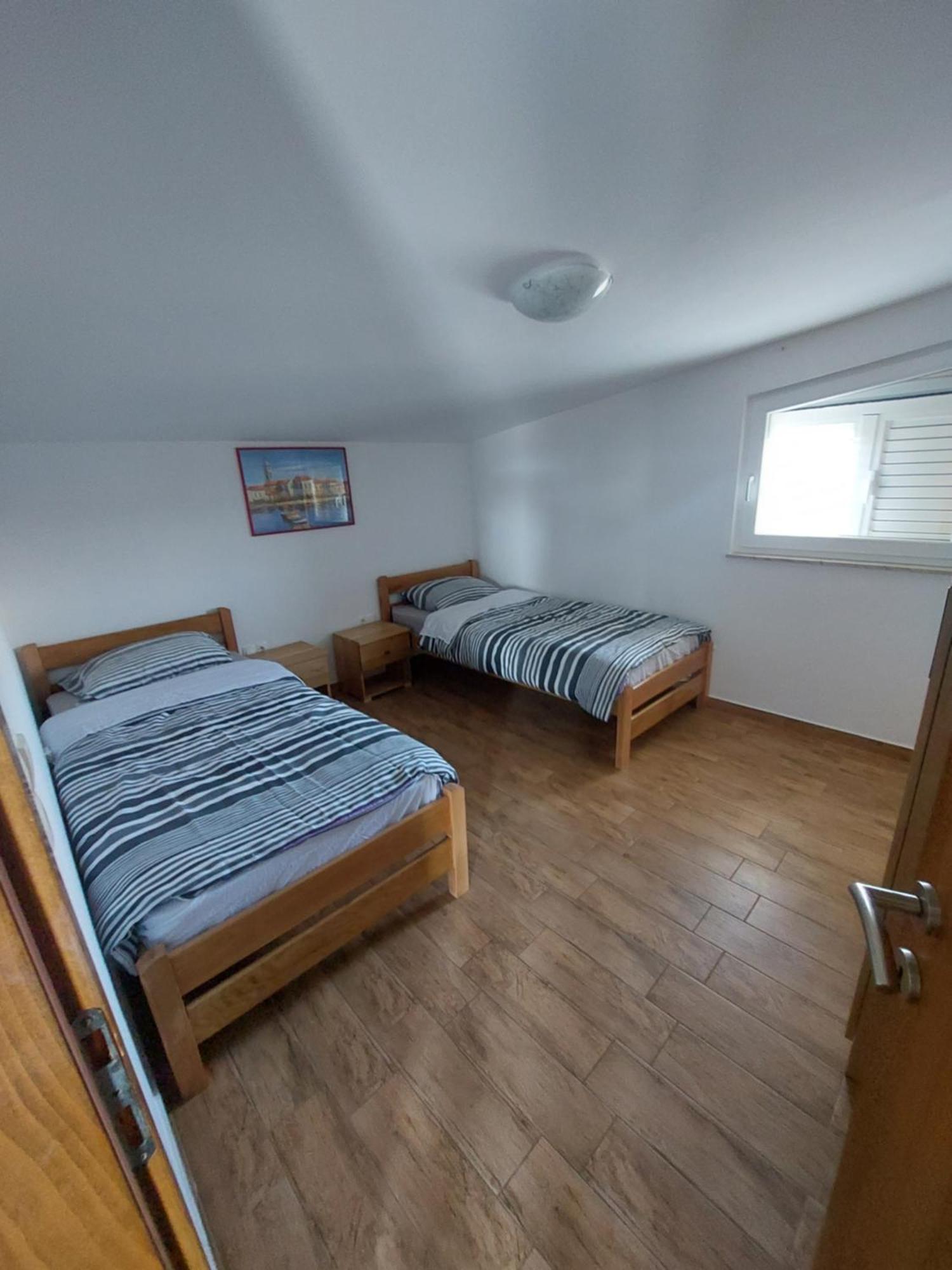 Apartman Nella Biograd Na Moru Eksteriør bilde