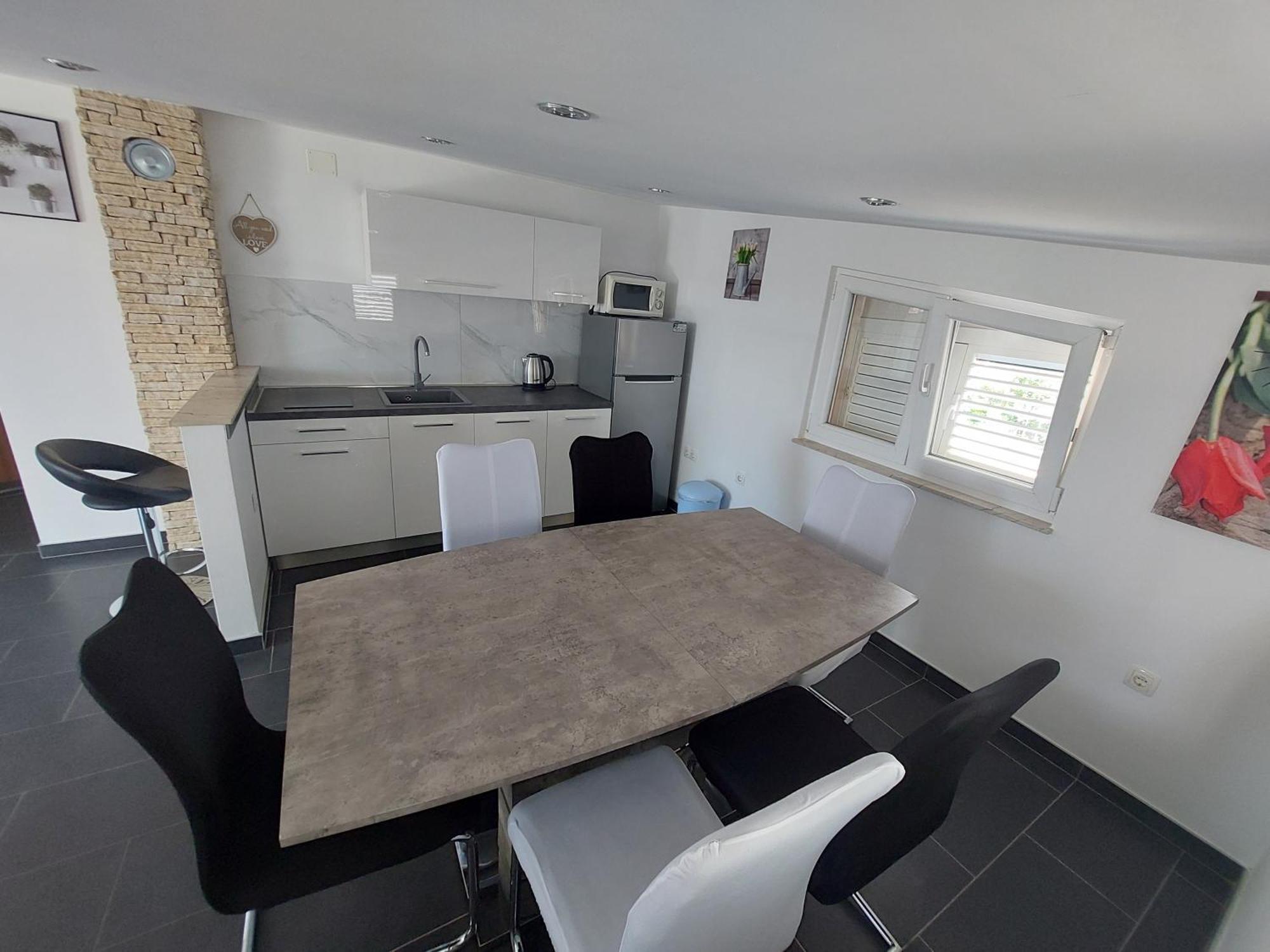 Apartman Nella Biograd Na Moru Eksteriør bilde