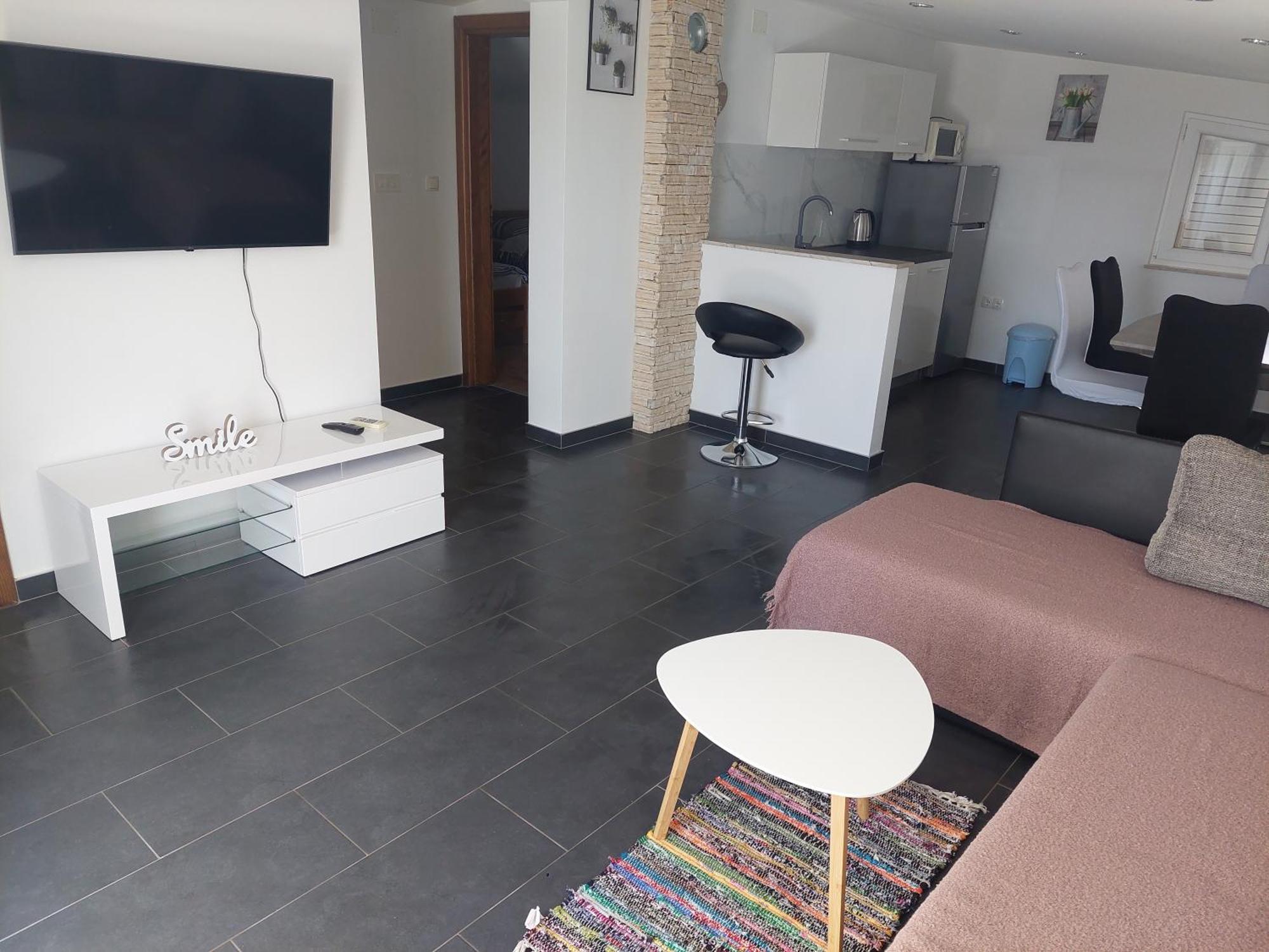 Apartman Nella Biograd Na Moru Eksteriør bilde