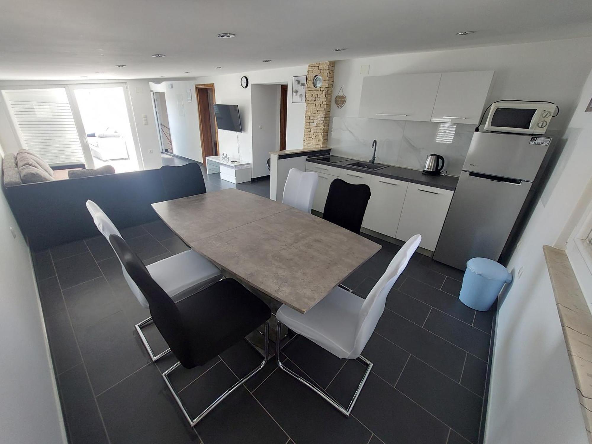 Apartman Nella Biograd Na Moru Eksteriør bilde
