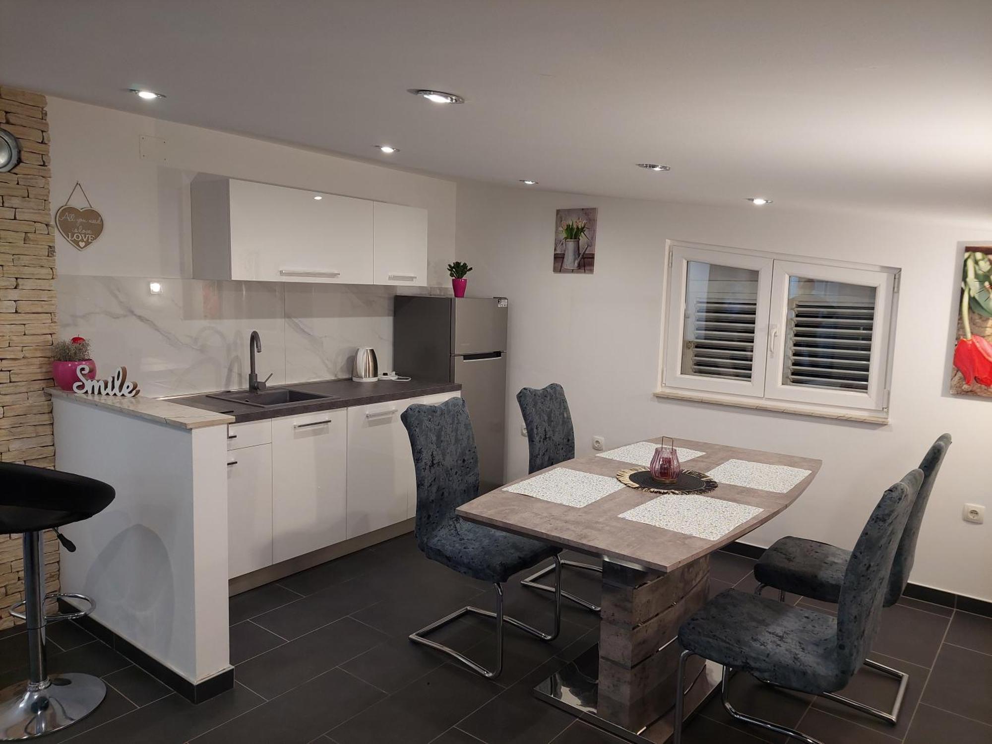 Apartman Nella Biograd Na Moru Eksteriør bilde