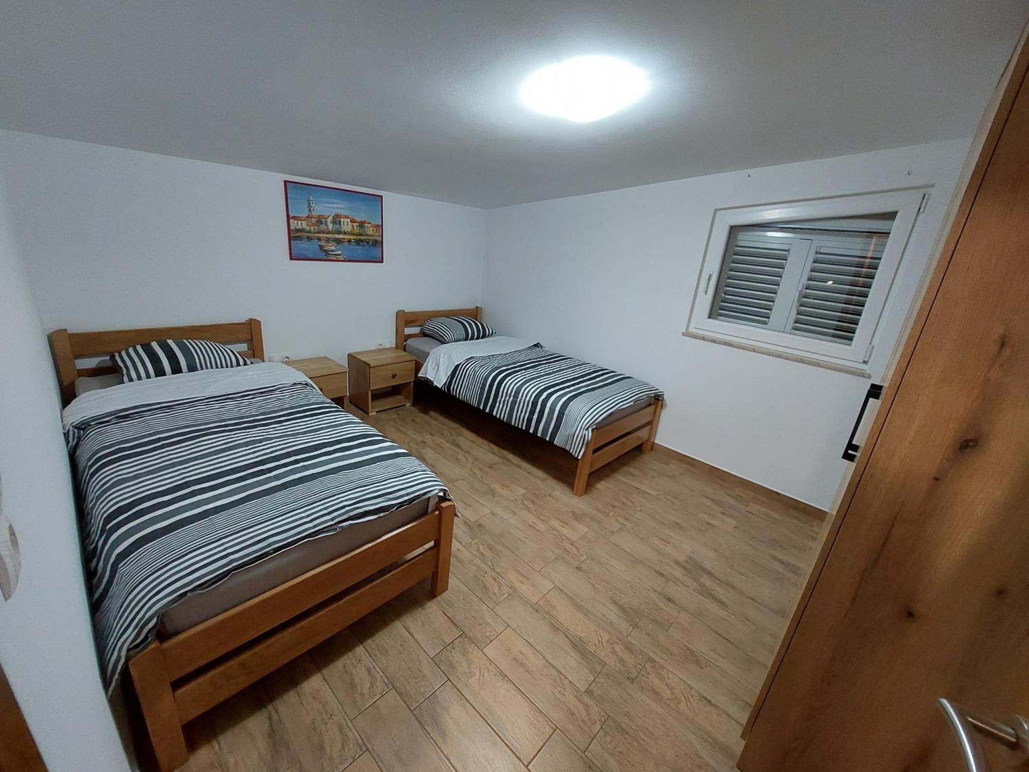 Apartman Nella Biograd Na Moru Eksteriør bilde