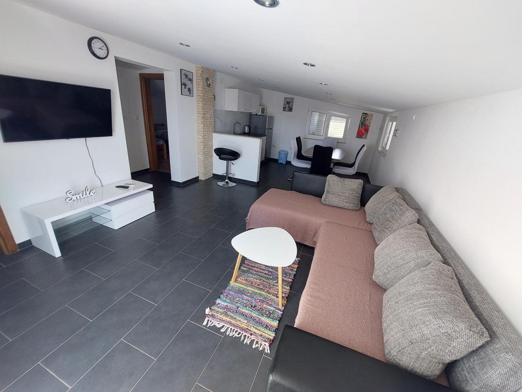 Apartman Nella Biograd Na Moru Eksteriør bilde