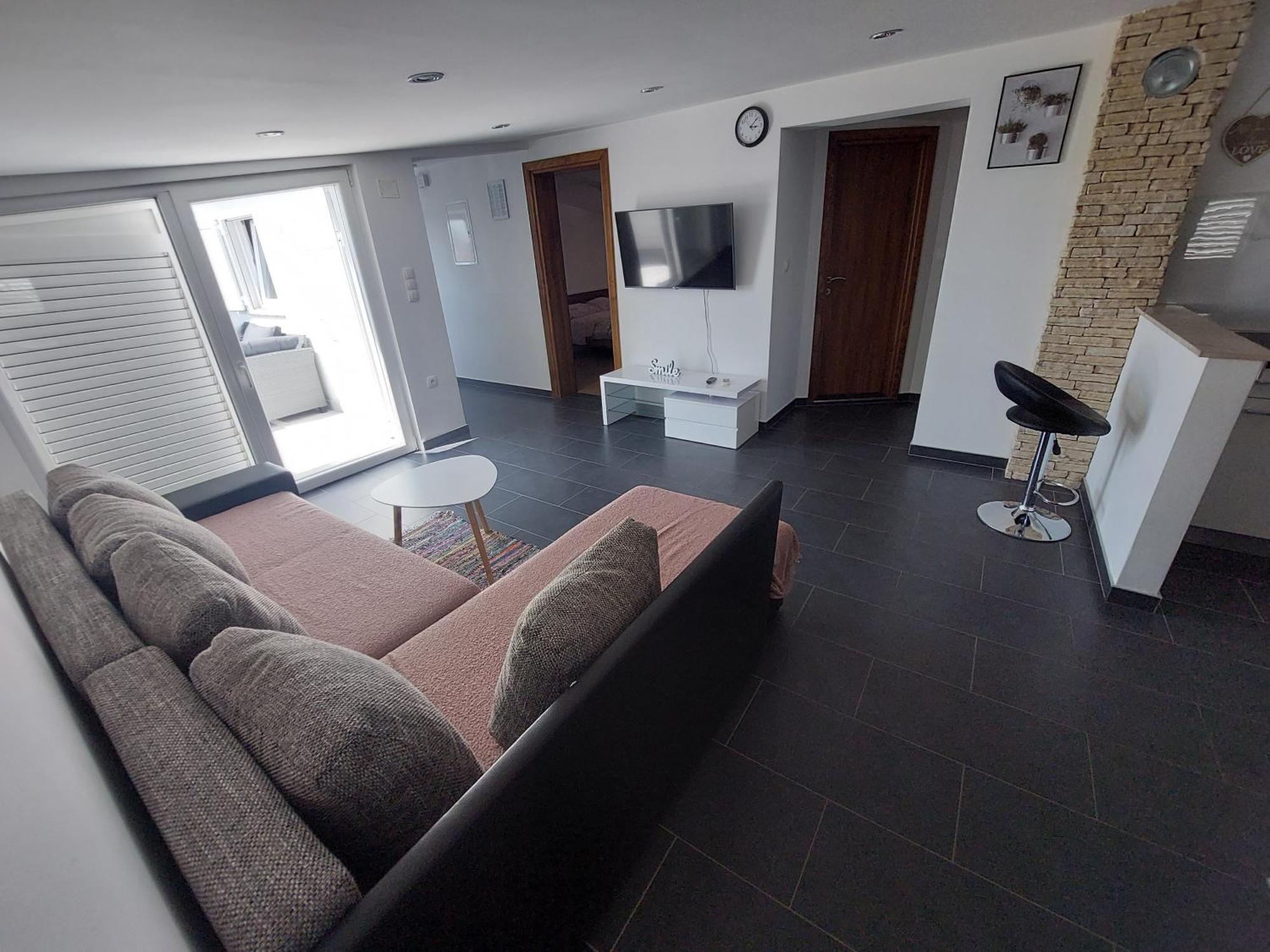 Apartman Nella Biograd Na Moru Eksteriør bilde