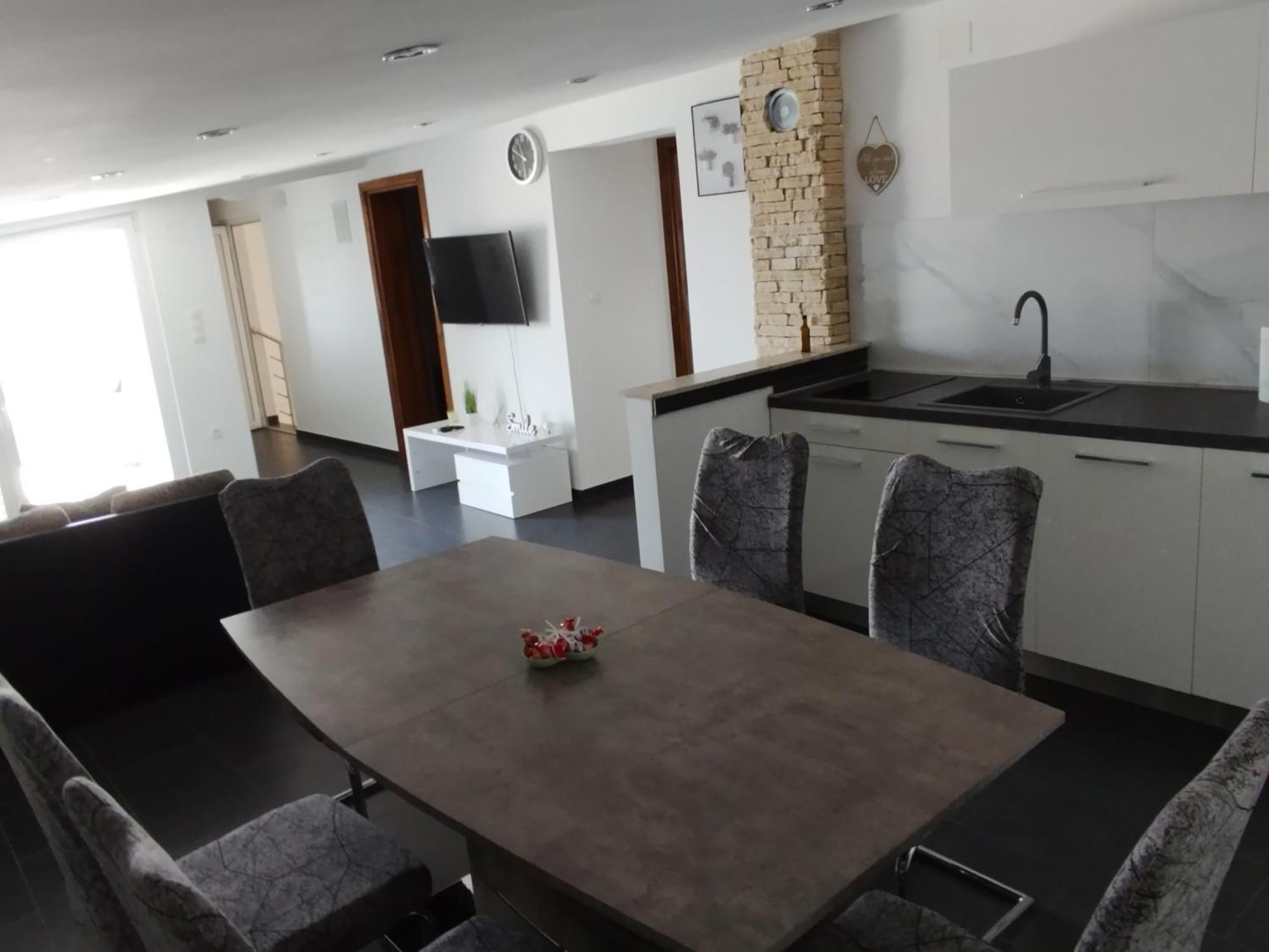 Apartman Nella Biograd Na Moru Eksteriør bilde