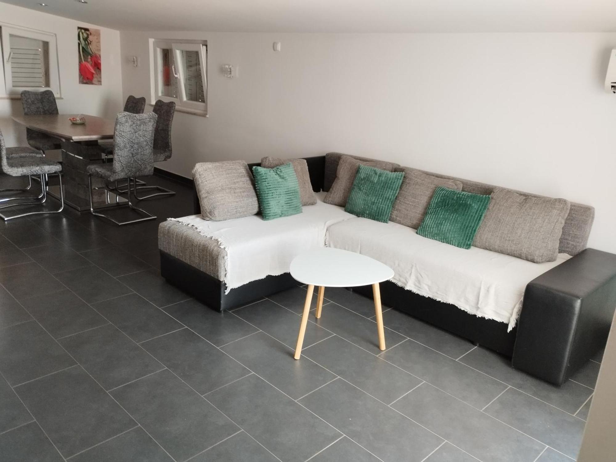 Apartman Nella Biograd Na Moru Eksteriør bilde