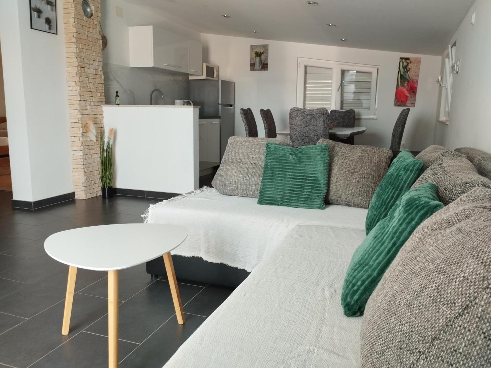 Apartman Nella Biograd Na Moru Eksteriør bilde
